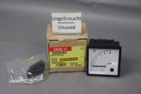 IME AN26B10023 Analog DC Voltage Meter 90° 0-10V...