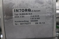 INTORQ 14.800.06.12.4 Kupplungs-Brems-Kombination...