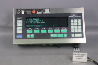 Mettler Toledo ID7-Panel/Sys Bedienfeld-Waagensteuerung 100-240V 50/60Hz Used