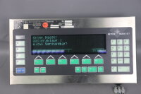 Mettler Toledo ID7-Panel/Sys Bedienfeld-Waagensteuerung 100-240V 50/60Hz Used