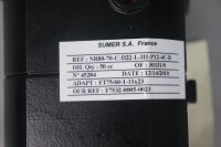 Gudel Sumer NR80-70-C-D22-L-H1-P12-4C-B Planetengetriebe...