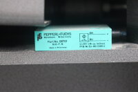 Erhardt+Leimer DR 2245 Drehrahmensystem ELGUIDER 80/250mm 220V 50/60Hz 50VA Used