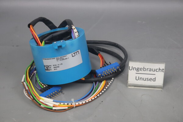 LTN Servotechnik SC104-12-A01 high-precision slip ring 205627652 Unused
