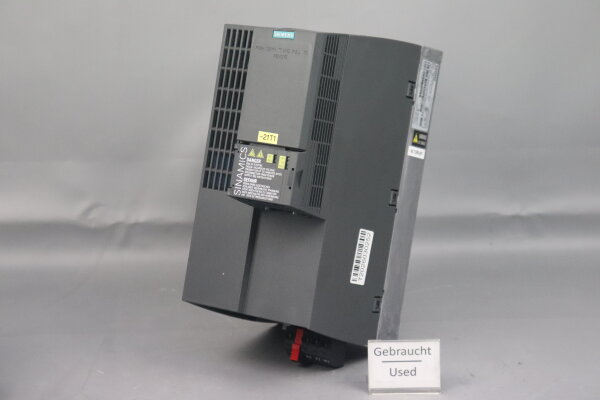 Siemens 6SL3210-1KE23-8AF1 SINAMICS G120C PN Frequenzumrichter Ver.B03/V4.7 Used