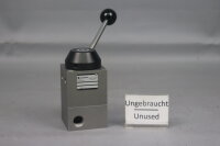 Norgren PH 3603 9805 5/2-Wege-Handhebelventil PH36039805 1-16bar Unused