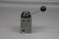 Norgren PH 3603 9805 5/2-Wege-Handhebelventil PH36039805 1-16bar Unused