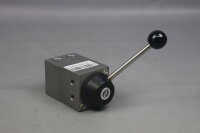 Norgren PH 3603 9805 5/2-Wege-Handhebelventil PH36039805 1-16bar Unused
