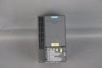 Siemens 6SL3210-1KE21-7AF1 SINAMICS G120C PN Frequenzumrichter Ver.B03/V4.7 Used