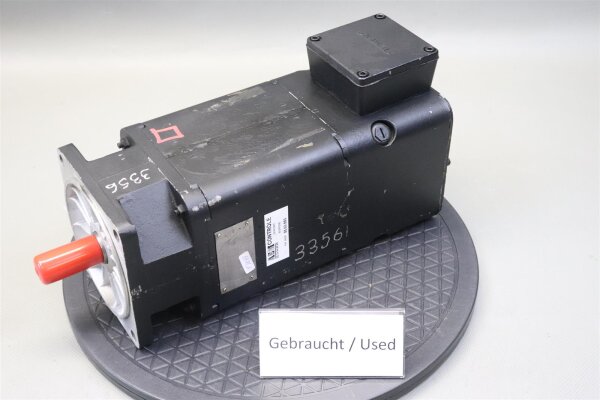 Siemens  1HU3074-0AC01-Z Permanent Magnet Motor Z: A31 Y60 2000/min Used