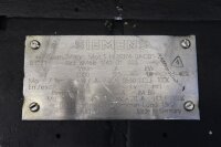 Siemens  1HU3074-0AC01-Z Permanent Magnet Motor Z: A31 Y60 2000/min Used