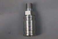 Walther LP-006-0-NP013-01-4-GL-OV Verschlusskupplung Unused