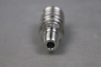 Walther LP-006-0-NP013-01-4-GL-OV Verschlusskupplung Unused