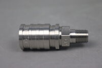 Walther LP-006-0-NP013-01-4-GL-OV Verschlusskupplung Unused