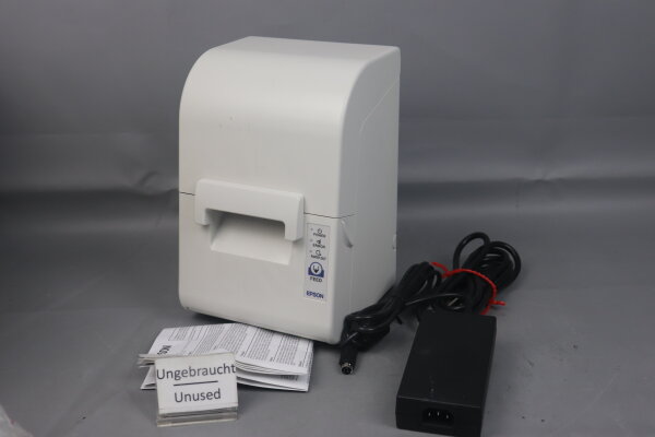 Epson TM-U230 - 016 Thermodrucker M166A Unused