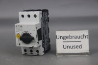 Eaton PKZM0-2,5 Motorschutzschalter XTPR2P5BC1 1,6-2,5A Unused