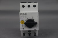 Eaton PKZM0-2,5 Motorschutzschalter XTPR2P5BC1 1,6-2,5A Unused