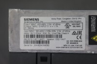 Siemens 6SL3210-1KE11-8AF1 SINAMICS G120C PN Frequenzumrichter Ver.C02/V4.7 Used