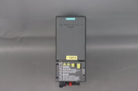 Siemens 6SL3210-1KE11-8AF1 SINAMICS G120C PN Frequenzumrichter Ver.C02/V4.7 Used