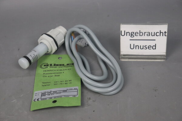 K&uuml;bler 008 KPE 692 111000 Magnetschalter KRS 16-EX-1PVC Unused