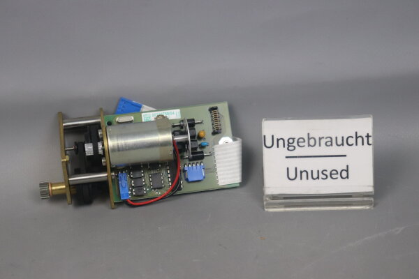 Mettler Toledo 00210758/04 Door Actuator for AX205 Scales Unused