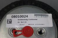 Continental FS 70-7 CI Bellows cylinder Unused