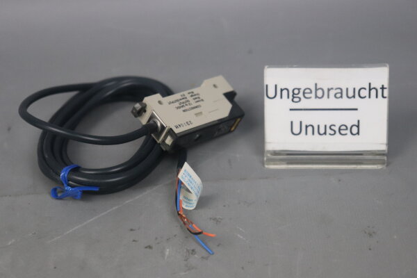 Omron E3C-JB4P Verst&auml;rkereinheit 12-24VDC Unused