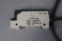 Omron E3C-JB4P Verstärkereinheit 12-24VDC Unused