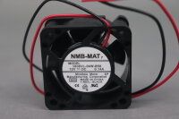 Minebea NMB-MAT Axial Lüfter 1608VL-04W-B50 12VDC...