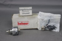 Hohner 21-211B3.10/36 incremental solid shaft Unused OVP