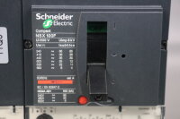 Schneider Electric NSX 100F Kompaktleistungsschalter 800V 8kV 50/60Hz Used