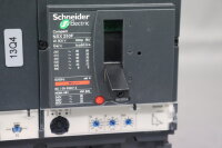 Schneider Electric NSX 250F Kompaktleistungsschalter 800V 8kV 50/60Hz Used
