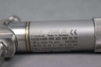 MBraun Jumo dTRANS p32 402051/999 Filterdruck 2602864 0...1000pa 10..30VDC Used