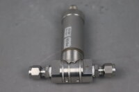 MBraun Jumo dTRANS p32 402051/999 Filterdruck 2602864 0...1000pa 10..30VDC Used