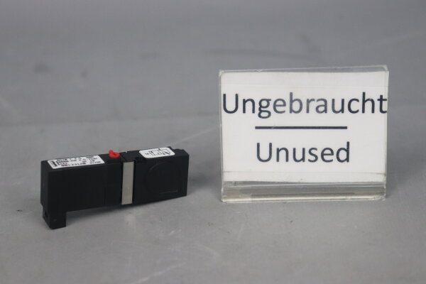 B&uuml;rkert 6510 C 2,5 3/2-Wege Magnetventil 00133120 2,5-7bar 24VDC 1W Unused