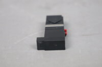 Bürkert 6510 C 2,5 3/2-Wege Magnetventil 00133120 2,5-7bar 24VDC 1W Unused
