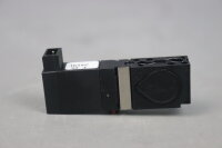 Bürkert 6510 C 2,5 3/2-Wege Magnetventil 00133120 2,5-7bar 24VDC 1W Unused