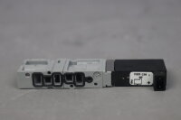 Bürkert 6525 H 5/2-way solenoid valve 00186271 1–10 bar 24 V 0.8 W Unused