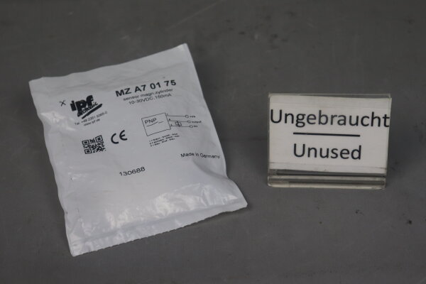 IPF MZA70175 Magnetfeldsensor MZ A7 01 75 Unused OVP
