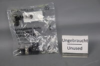Hirschmann 933 172-200 Leitungsdose ELWKA 4012 PG7 4polig Unused OVP