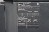 Schneider Electric NSX 400F Kompaktleistungsschalter 800V 8kV 50/60Hz Used