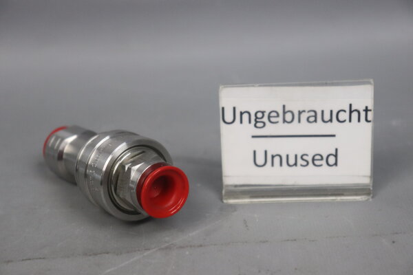Danfoss Hansen ML3-H21BS Schnellkupplung + ML3-HK  Unused