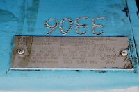 Siemens Permanent Servomotor 1FT5064-0AF01-Z 3000RPM  mit Bremse 18W used