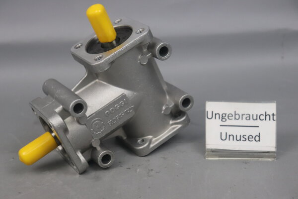 Poggi 2011 R.1 :1 D.2 Angular Gearbox Unused