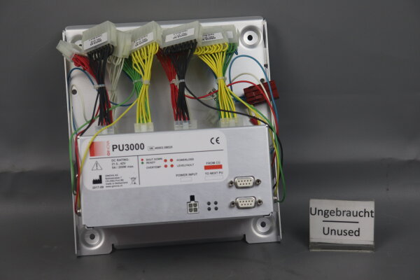 Ginova PU3000 Power Supply 21.5&ndash;42 V, 5 A, 200 W, Unused