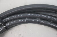 Igus chainflex CF31.40.04 Motorleitung (4G4,0)C 600/1000V 5m Unused