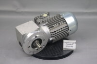 Carl Rehfuss SM031WF-71S/4 Getriebemotor 71S/4 0,25KW...