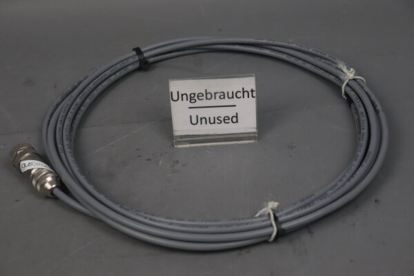 Igus chainflex CF211.02.02.02 Motorleitung (4x0,25)C 300V 5m Unused