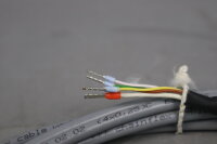 Igus chainflex CF211.02.02.02 Motorleitung (4x0,25)C 300V 5m Unused