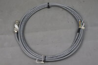 Igus chainflex CF211.02.02.02 Motorleitung (4x0,25)C 300V 5m Unused