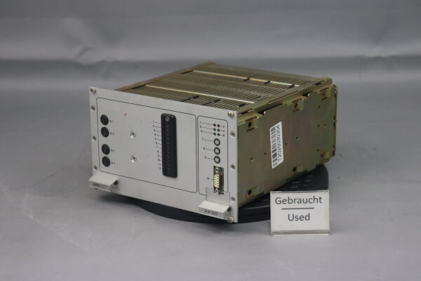 Berger Lahr KIP 550.0301 Schrittmotorsteuerung Rev.4.03 220V 50/60Hz 350VA Used